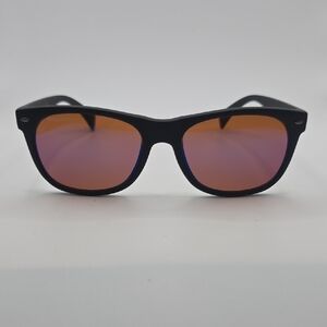 Enchroma Black Sunglasses With Amber Lenses